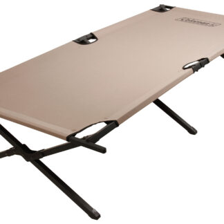 Coleman Trailhead™ II Camping Cot | 73 x 35 x 17 | Beige
