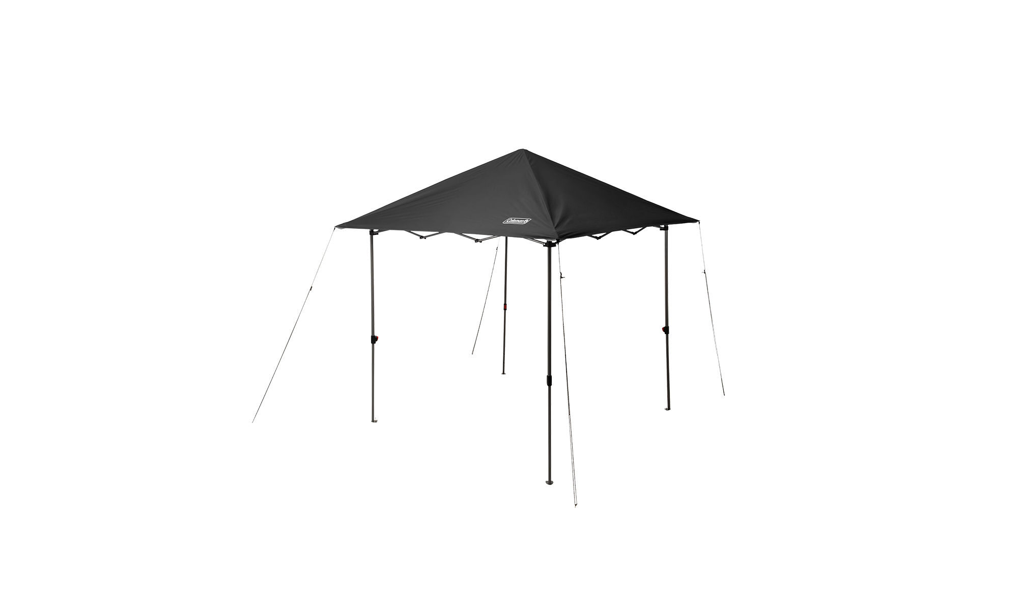 Coleman OASIS™ Lite 10 x 10 Canopy | 10 x 10 ft.; 8' | Black