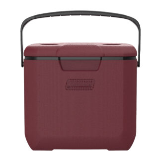 Coleman Chiller™ 30-Quart Portable Cooler | Cranberry
