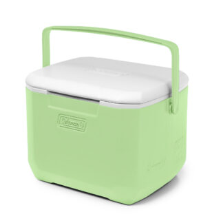 Coleman Chiller™ 16-Quart Portable Cooler | Cucumber