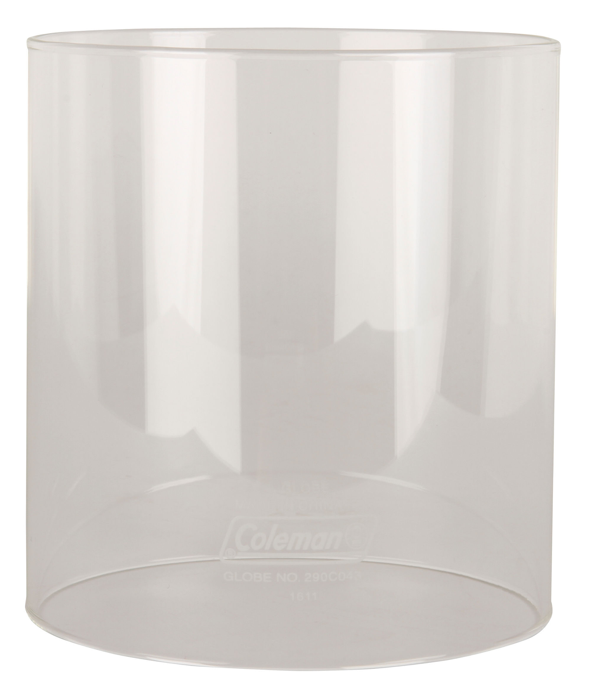 Coleman Glass Replacement Globe | 4.875”D x 5.25”H