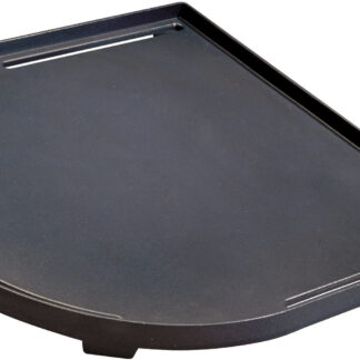 Coleman RoadTrip® Swaptop™ Cast Iron Griddle | Black