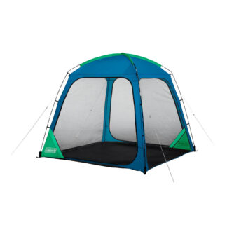 Coleman Skyshade™ 8 x 8 Screen Dome Canopy | 8 x 8 ft.; 6' | Medium Blue