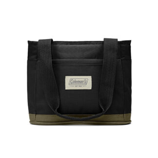Coleman Outlander™ 12-Can Soft Cooler Tote | Black