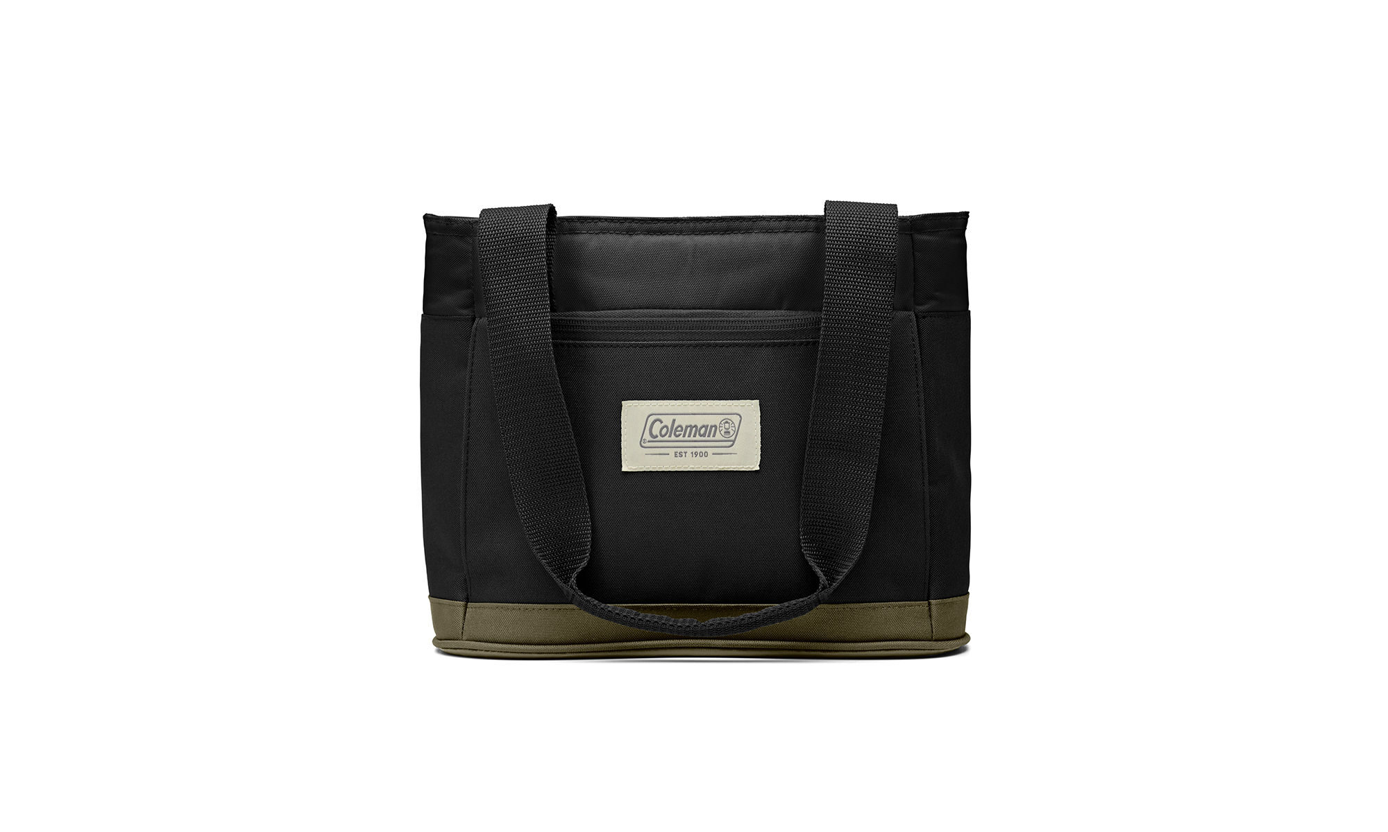 Coleman Outlander™ 12-Can Soft Cooler Tote | Black