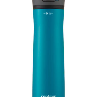 Contigo® Ashland Chill 2.0 Stainless Steel Water Bottle with AUTOSPOUT® Lid | 24oz | Juniper | Cup Holder