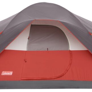 Coleman Red Canyon™ 8-Person Tent | 17ft x 10 ft x 6 ft
