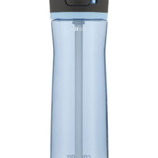 Contigo® Ashland 2.0 Water Bottle with AUTOSPOUT® Lid | 24oz | Periwinkle | Cup Holder