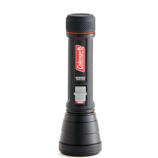 Coleman BatteryGuard™ 250M Flashlight | Black