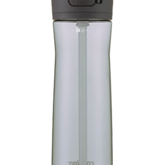 Contigo® Ashland 2.0 Water Bottle with AUTOSPOUT® Lid | 24oz | Sake | Cup Holder