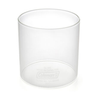 Coleman Small Glass Replacement Globe | 3¼”D x 3¼”H