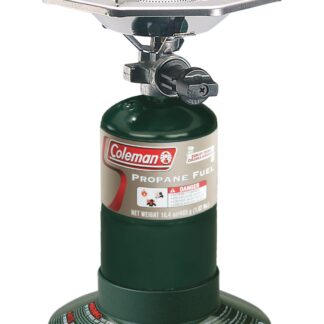 Coleman Bottle Top Propane Stove | Green