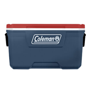 Coleman Classic 52-Quart Hard Cooler | Cup Holder