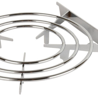 Coleman RoadTrip® Swaptop™ Steel Stove Grate | Black