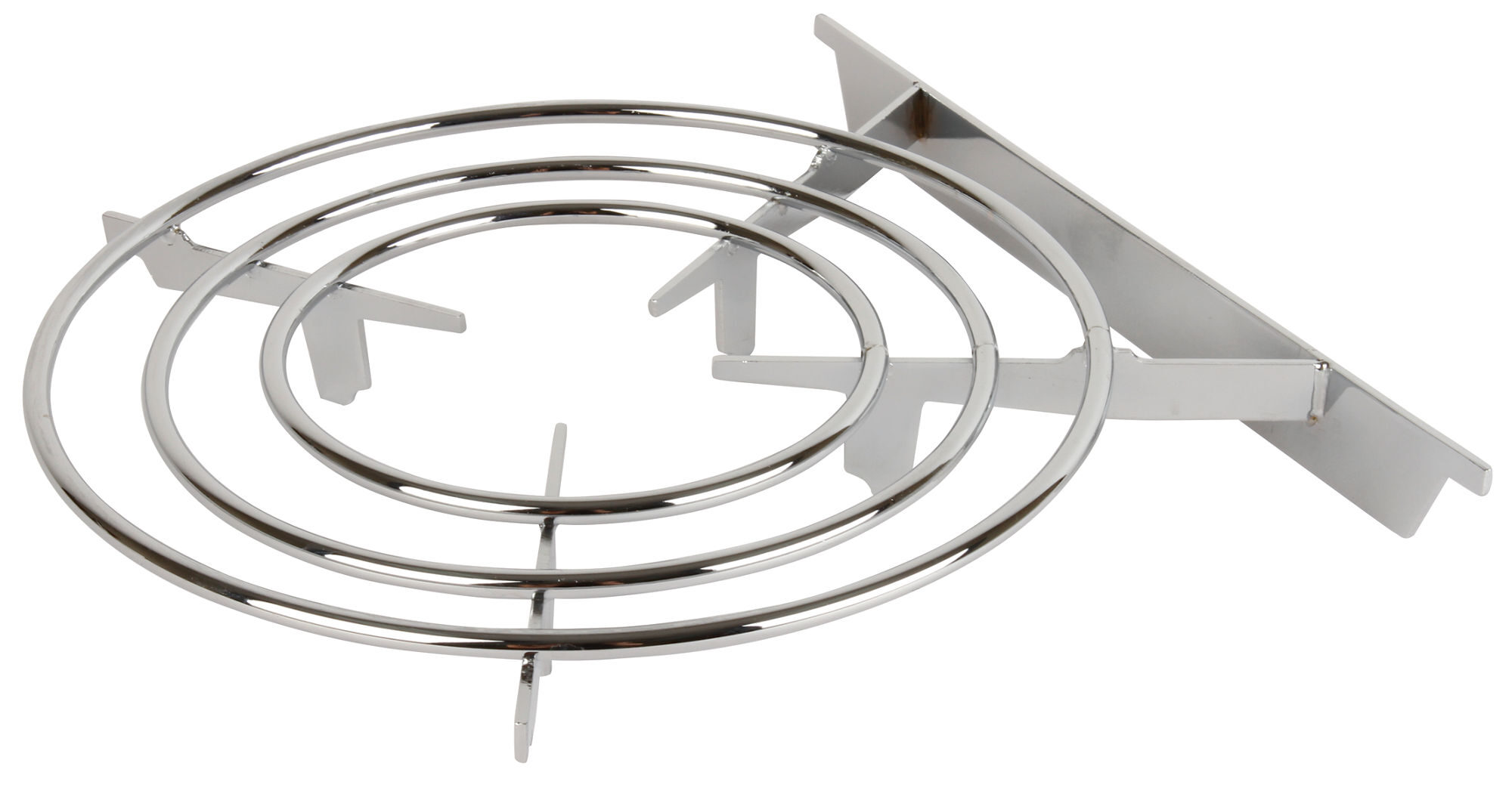 Coleman RoadTrip® Swaptop™ Steel Stove Grate | Black