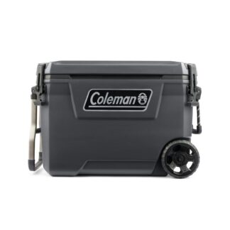 Coleman Convoy™ Series 65-Quart Cooler With Wheels | Dark Storm