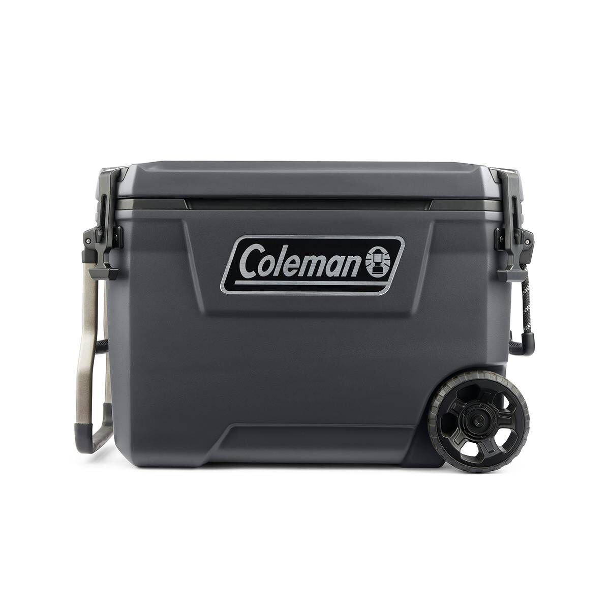 Coleman Convoy™ Series 65-Quart Cooler With Wheels | Dark Storm