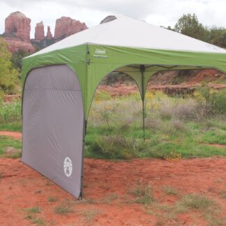 Coleman Instant Canopy Sunwall Accessory | 120 x 120 | Grey