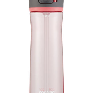 Contigo® Ashland 2.0 Water Bottle with AUTOSPOUT® Lid | 24oz | Frosted Rose | Cup Holder