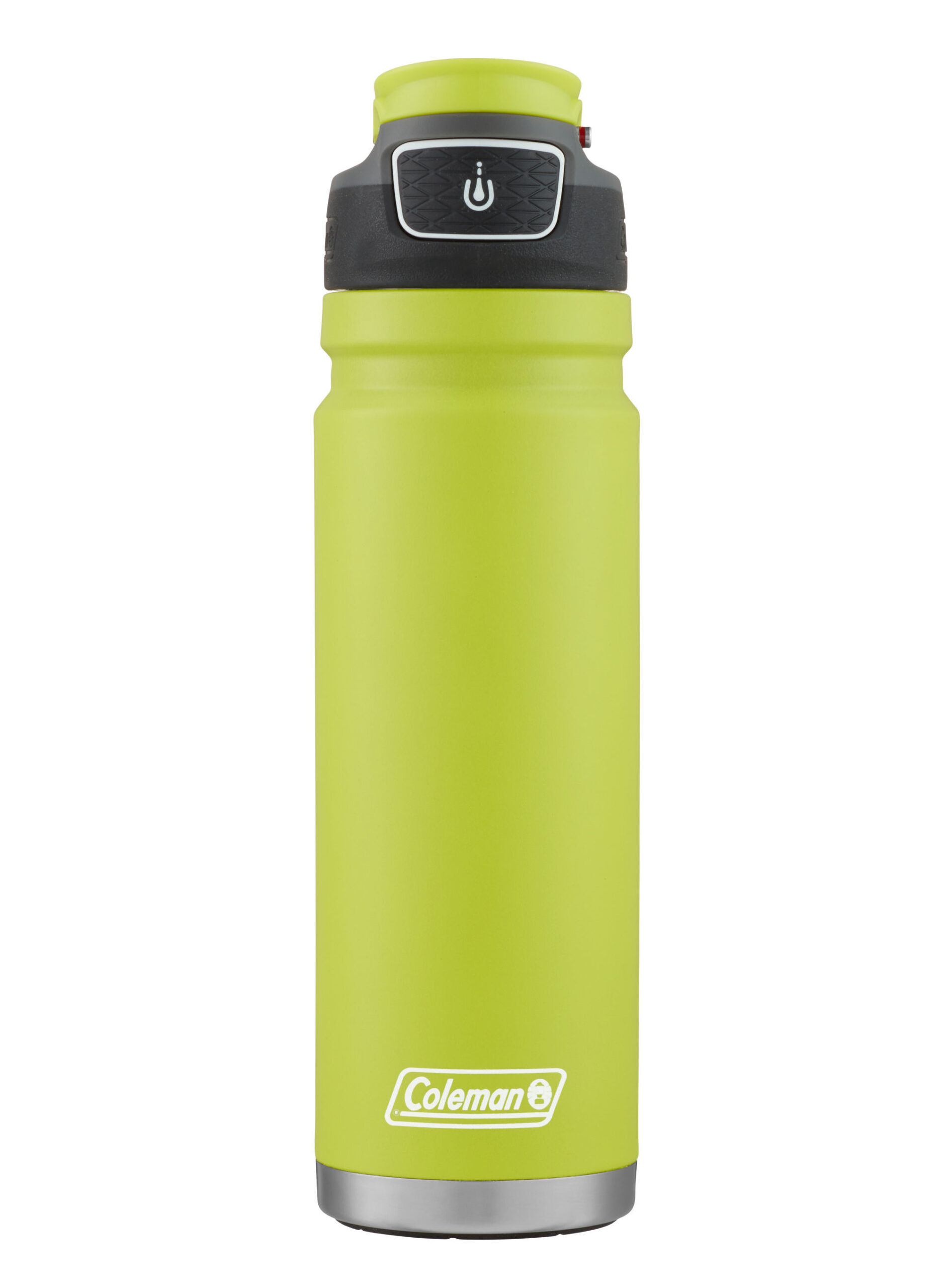 Coleman FreeFlow AUTOSEAL® 24 oz Stainless Steel Water Bottle | Spider Mum