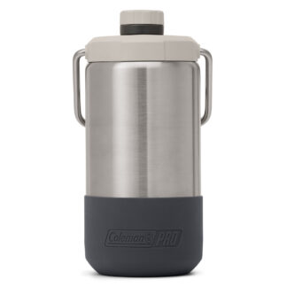 Coleman® Pro 1/2 Gallon Jug | Silver