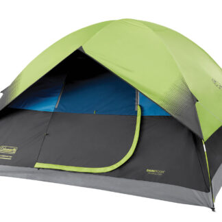 Coleman 6-Person Dark Room Sundome Tent | 10 ft x 10 ft