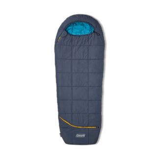 Coleman Big Bay™ 20° Big & Tall Contour Sleeping Bag | Blunt