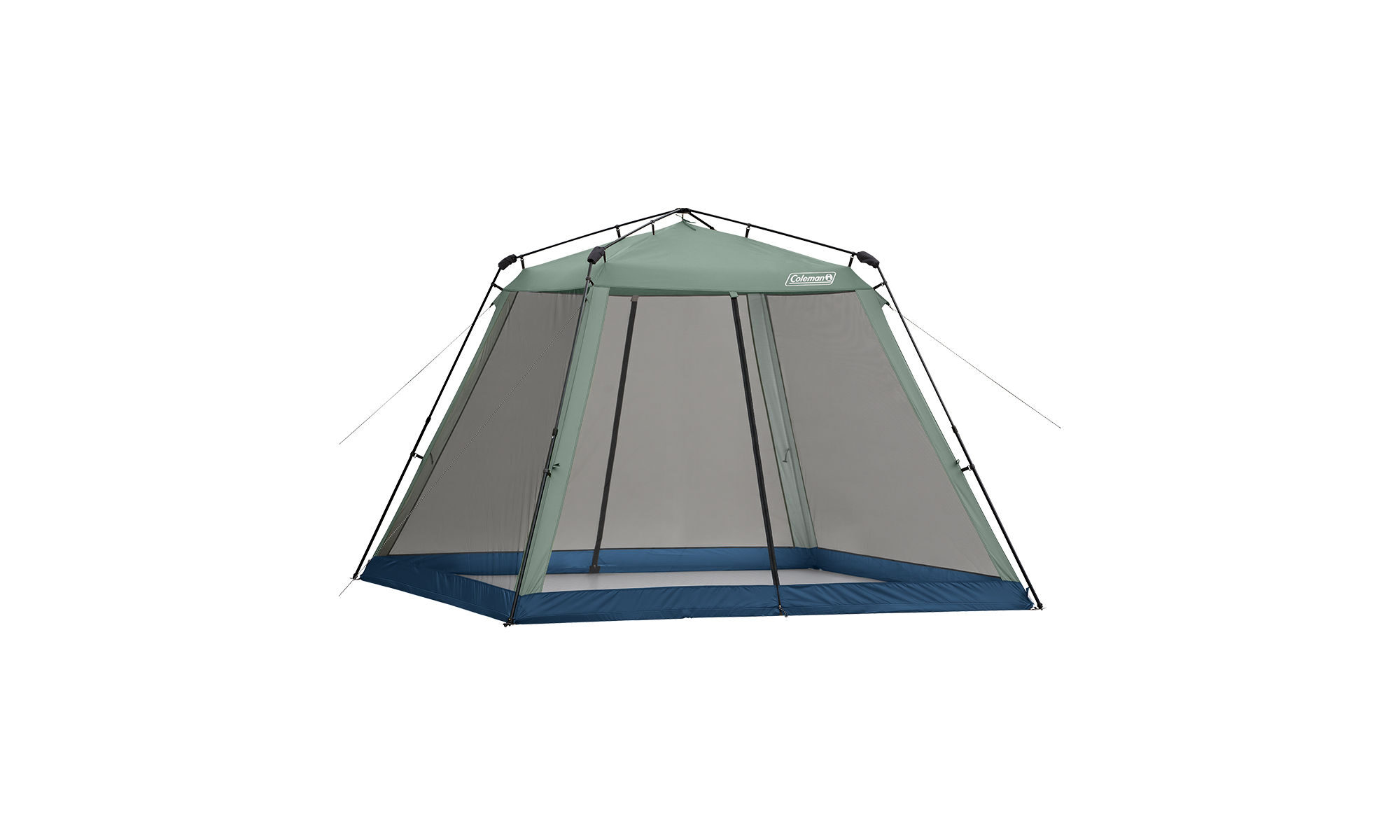 Coleman Skylodge™ 10 x 10 Instant Screen Canopy Tent | Moss