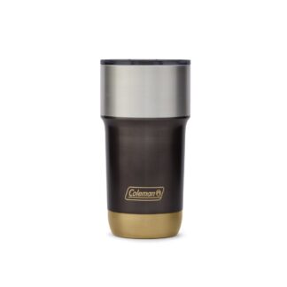 Coleman Kane Brown x 1900 Collection™ Steel Belted 20 oz. Stainless Steel Tumbler | Smoke | Cup Holder