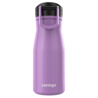 Contigo® Jackson Chill 2.0 Stainless Steel Water Bottle with AUTOPOP® Lid | 32oz | Pansy