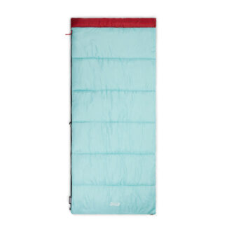 Coleman Flatlands™ 50°F Sleeping Bag | Blue