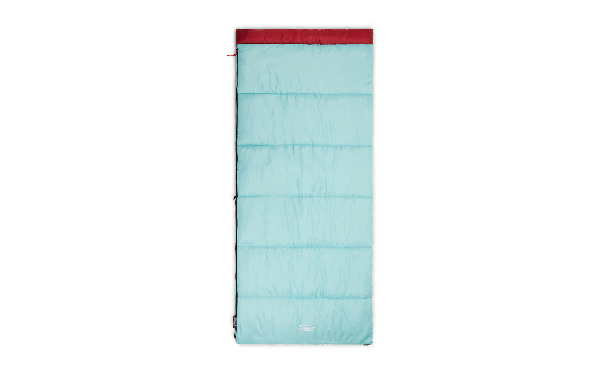 Coleman Flatlands™ 50°F Sleeping Bag | Blue