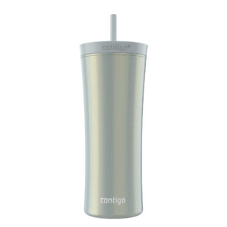 Contigo® AUTOCLOSE® Shake & Go® 20oz | Tumbler | Macaroon