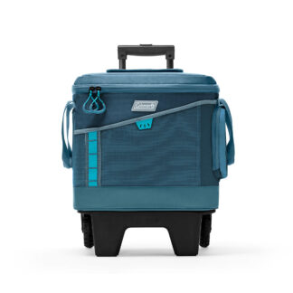 Coleman SPORTFLEX™ 42-Can Soft Cooler with Wheels | Ocean | Deep Ocean