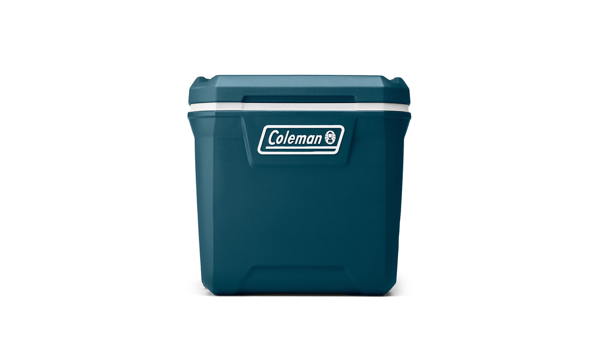 Coleman 316 Series™ 65-Quart Hard Cooler | Space | Cup Holder | Supports Up To 250 lbs