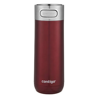 Contigo® Luxe Travel Mug with AUTOSEAL® Lid | 16oz | Spiced Wine | Cup Holder