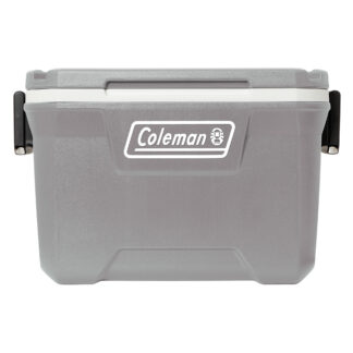 Coleman 316 Series™ 52-Quart Hard Cooler | Rock | Cup Holder