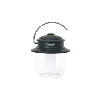 Coleman Classic Recharge 400 Lumens LED Lantern | Black