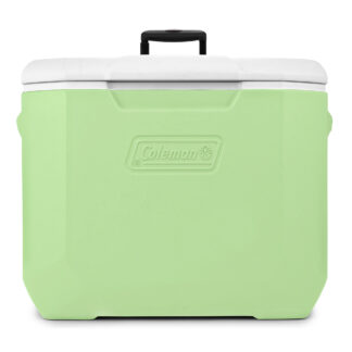 Coleman Chiller™ 60-Quart Cooler With Wheels | Cucumber