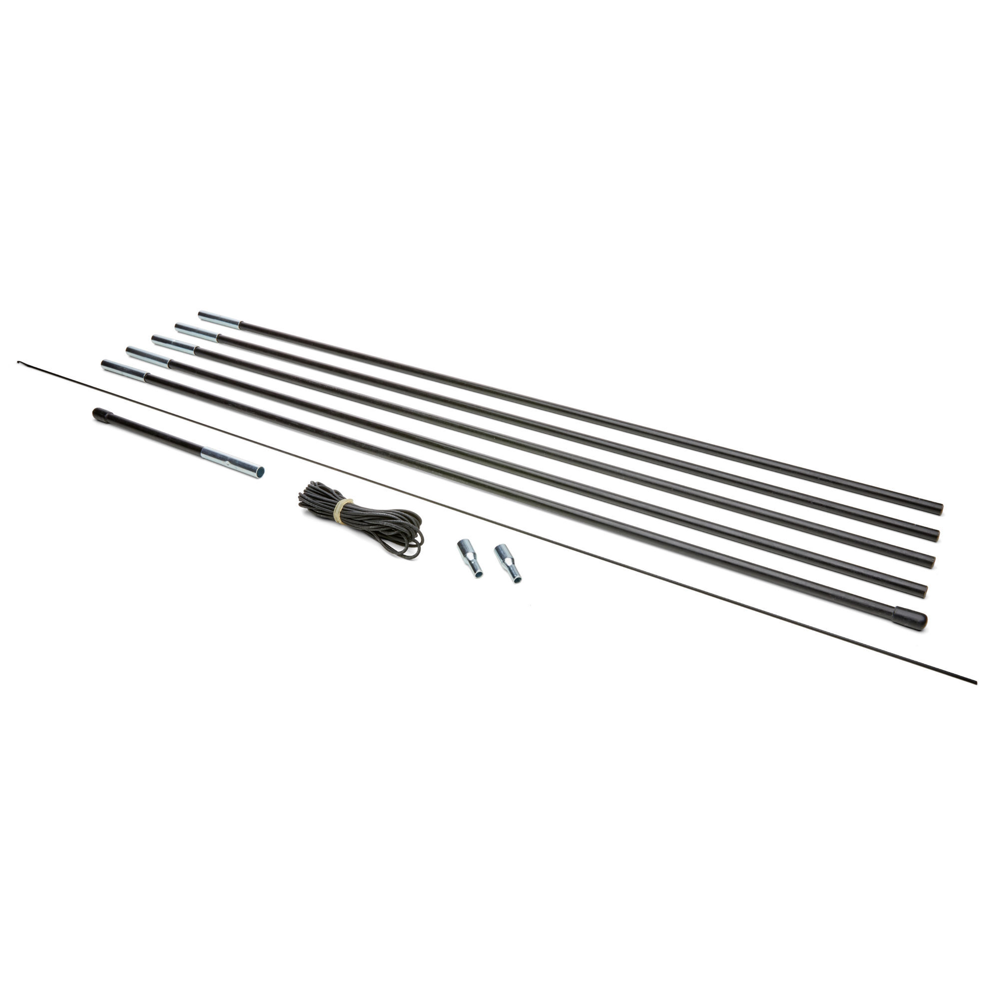 Coleman Fiberglass Tent Pole Replacement Kit | 8.5 mm