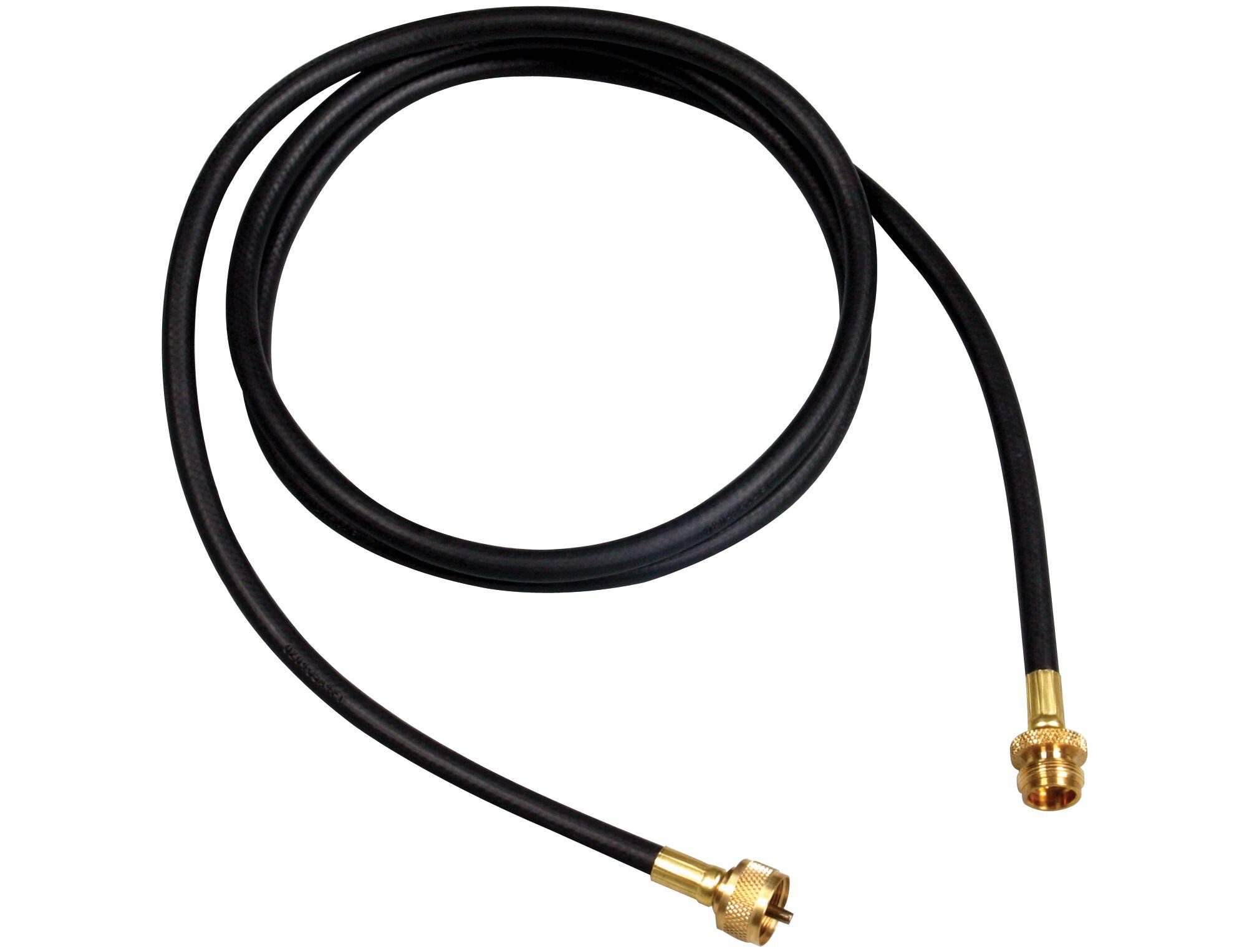 Coleman 8-Ft. High-Pressure Propane Hose | Black