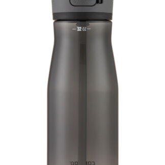 Contigo® Ashland 2.0 | Water Bottle with AUTOSPOUT® Lid | 32oz | Licorice | Cup Holder