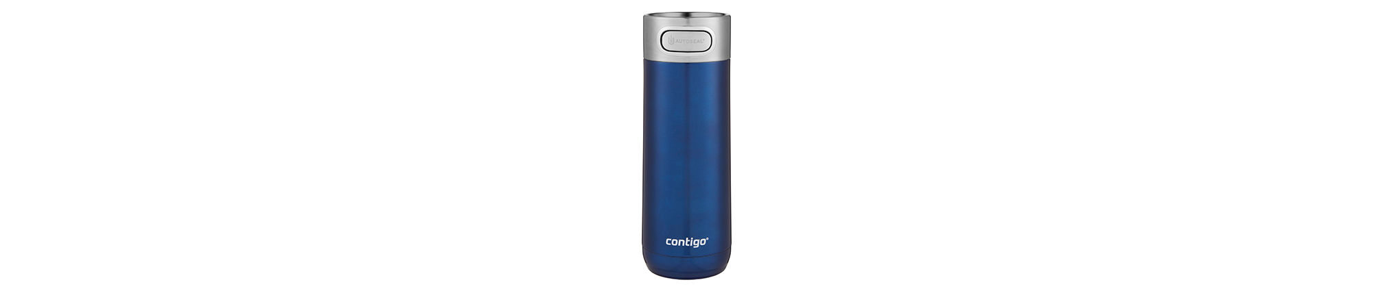 Contigo® Luxe Travel Mug with AUTOSEAL® Lid | 16oz | Monaco | Cup Holder