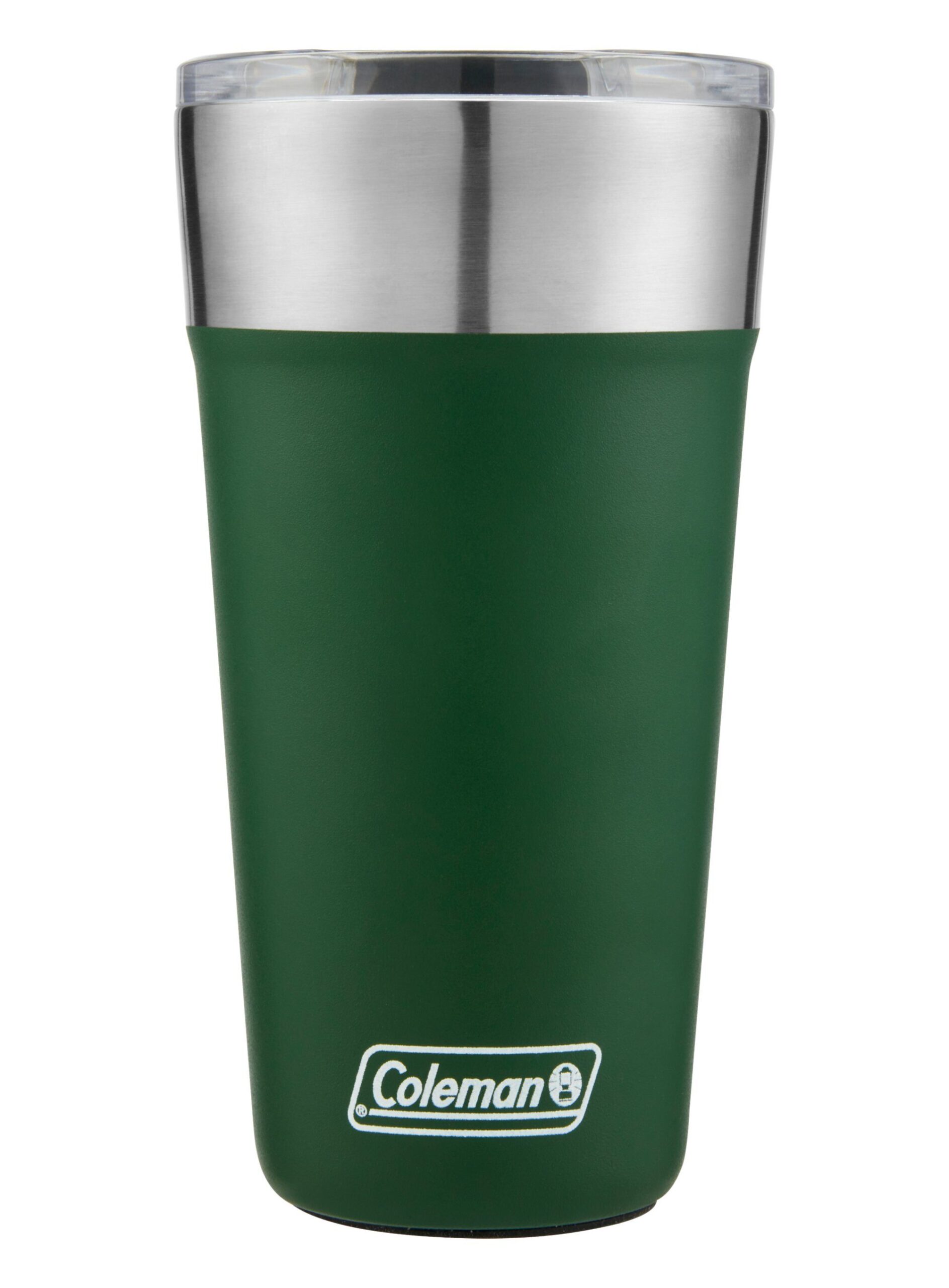Coleman 20oz. Brew Stainless Steel Insulated Tumbler | Heritage Green