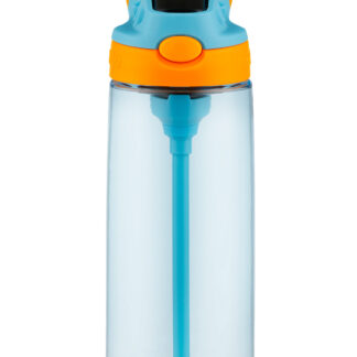 Contigo® Kids Cleanable AUTOSPOUT® Water Bottle | 20 oz | Blue Mango
