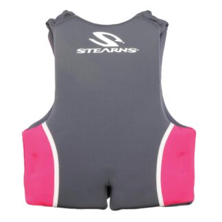 Stearns Kids Hydroprene Life Ves - 50-90lbs | Pink
