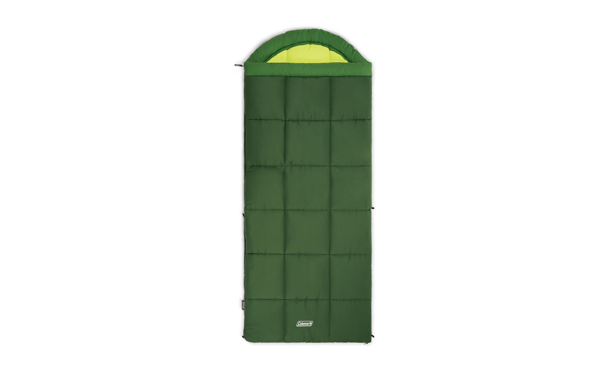 Coleman Arch Bay™ 30°F Sleeping Bag | Green