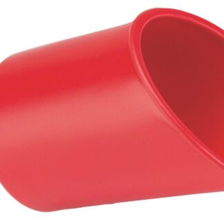 Coleman Filter Funnel | 2.467” x 6.4” x 3.7” | Red