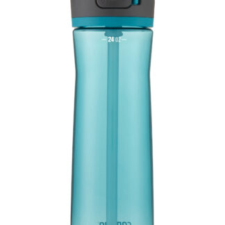 Contigo® Ashland 2.0 Water Bottle with AUTOSPOUT® Lid | 24oz | Juniper | Cup Holder
