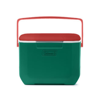 Coleman Chiller™ 16-Quart Portable Cooler | Deep Green